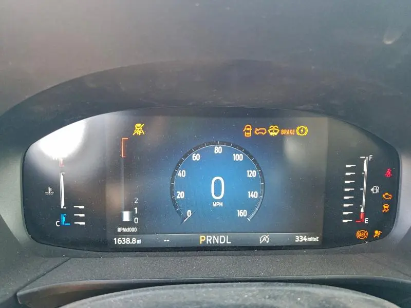 2024 FORD ESCAPE ACTIVE  