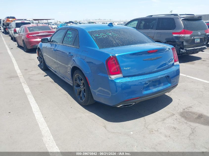 2022 CHRYSLER 300 TOURING L