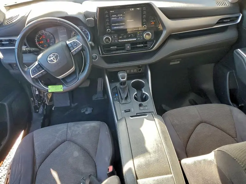 2022 TOYOTA HIGHLANDER L  