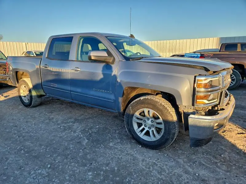 2015 CHEVROLET SILVERADO K1500 LT  