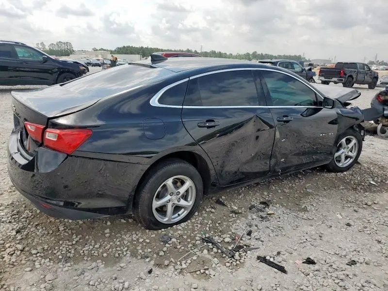 2018 CHEVROLET MALIBU LS  
