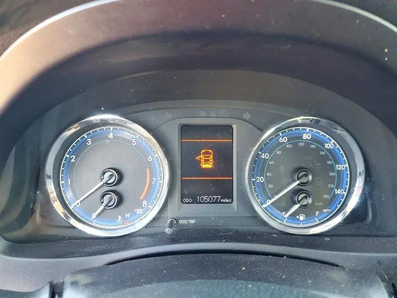 2019 TOYOTA COROLLA L  