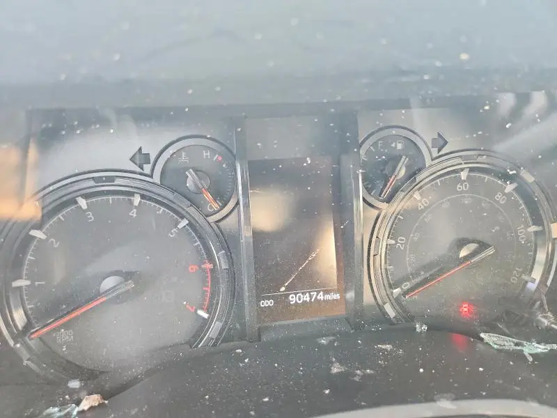 2023 TOYOTA 4RUNNER SR5  