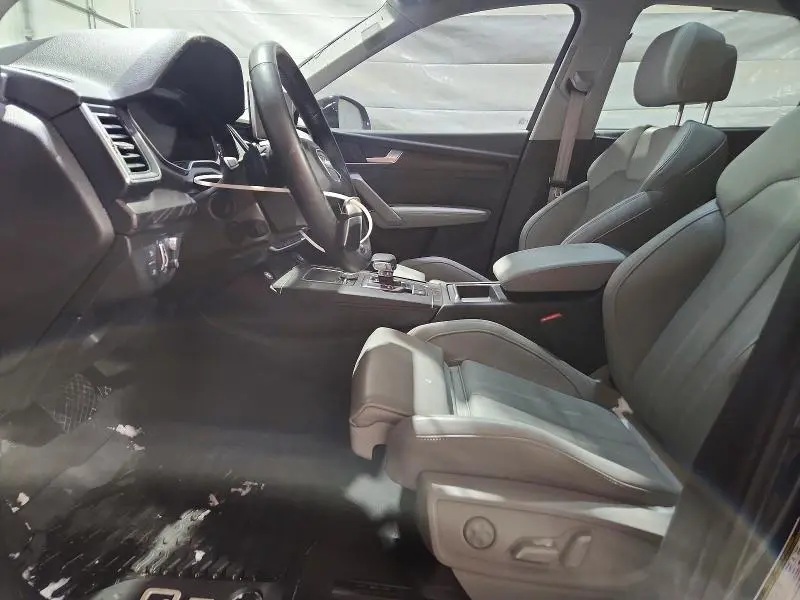 2018 AUDI Q5 PRESTIGE  