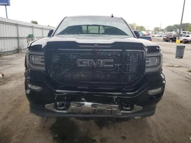 2016 GMC SIERRA K1500 DENALI  