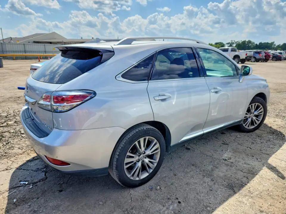 2013 LEXUS RX 350 BASE  