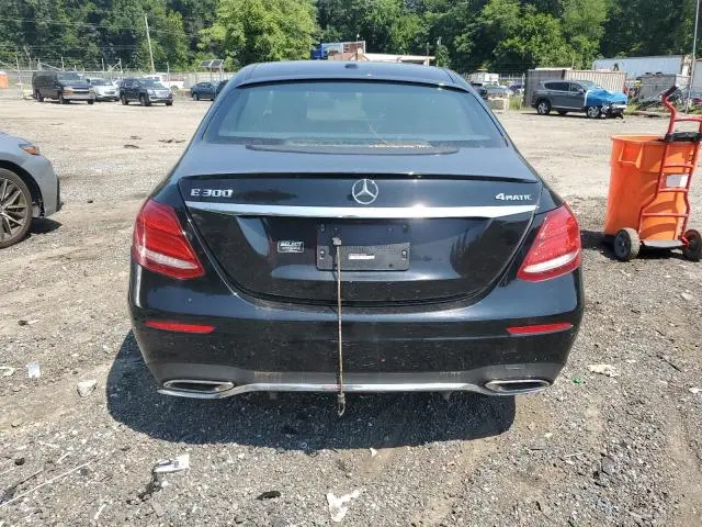 2017 MERCEDES-BENZ E 300 4MATIC  
