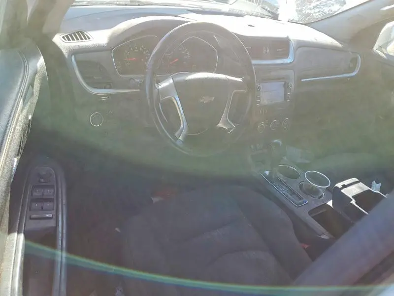2014 CHEVROLET TRAVERSE LT  