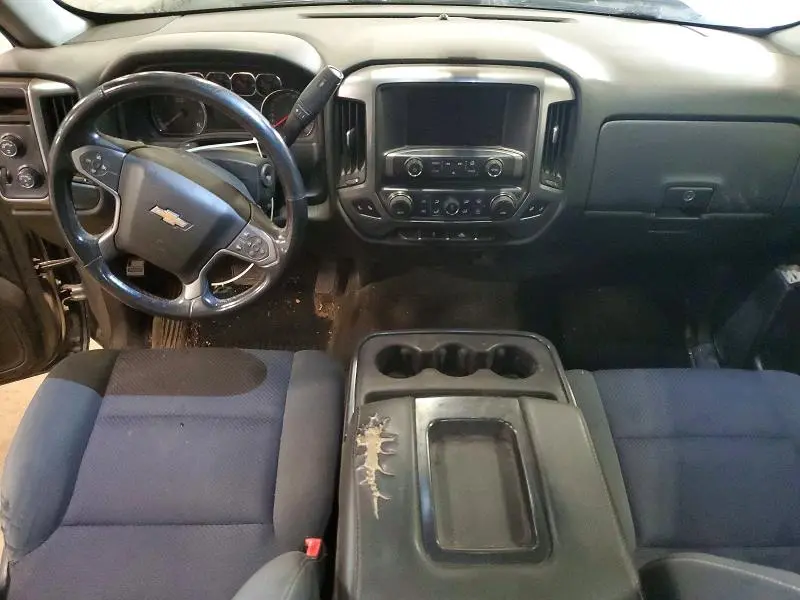 2017 CHEVROLET SILVERADO K1500 LT  
