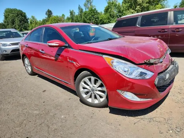 2013 HYUNDAI SONATA HYBRID  