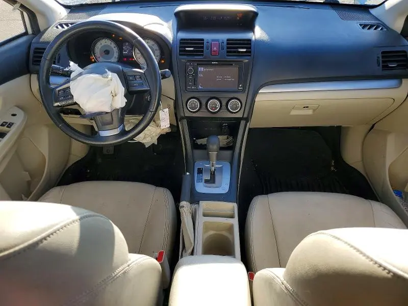 2013 SUBARU IMPREZA LIMITED  