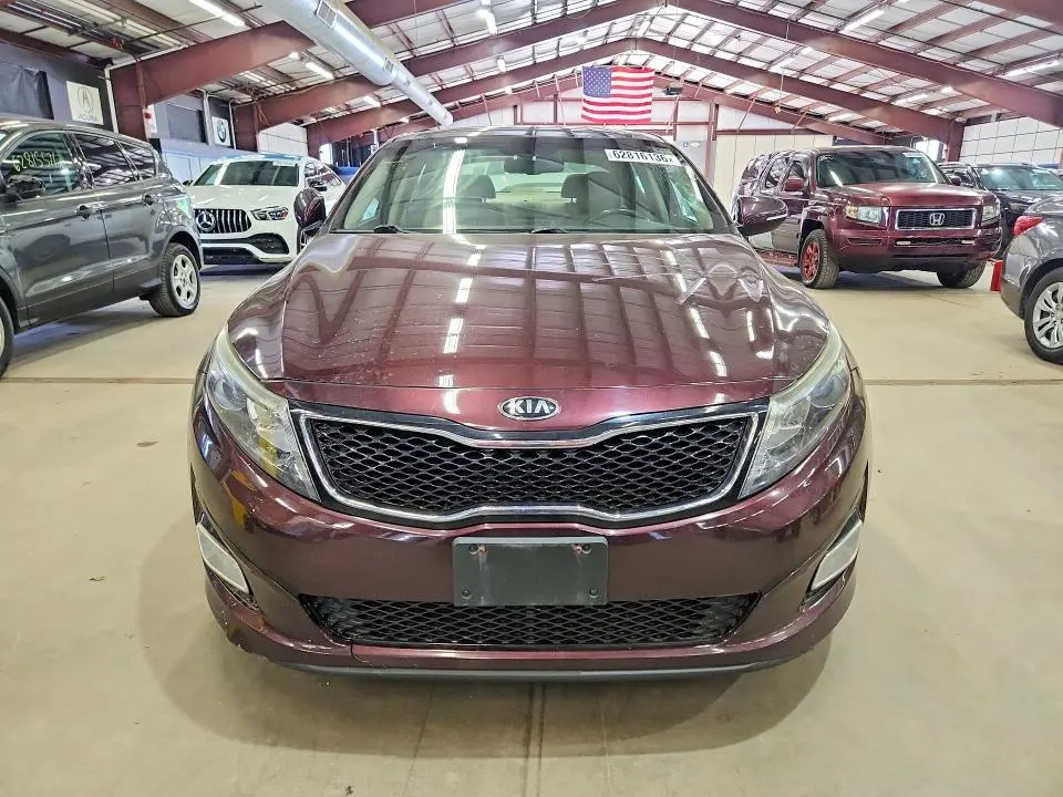 2015 KIA OPTIMA EX  