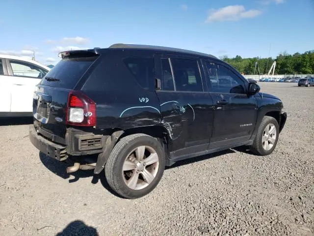 2015 JEEP COMPASS LATITUDE
