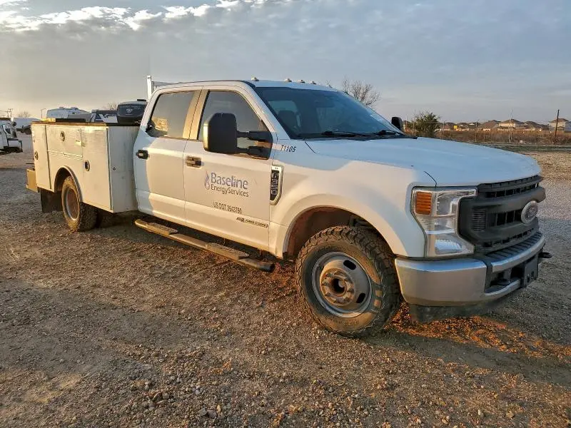 2021 FORD F350 SUPER