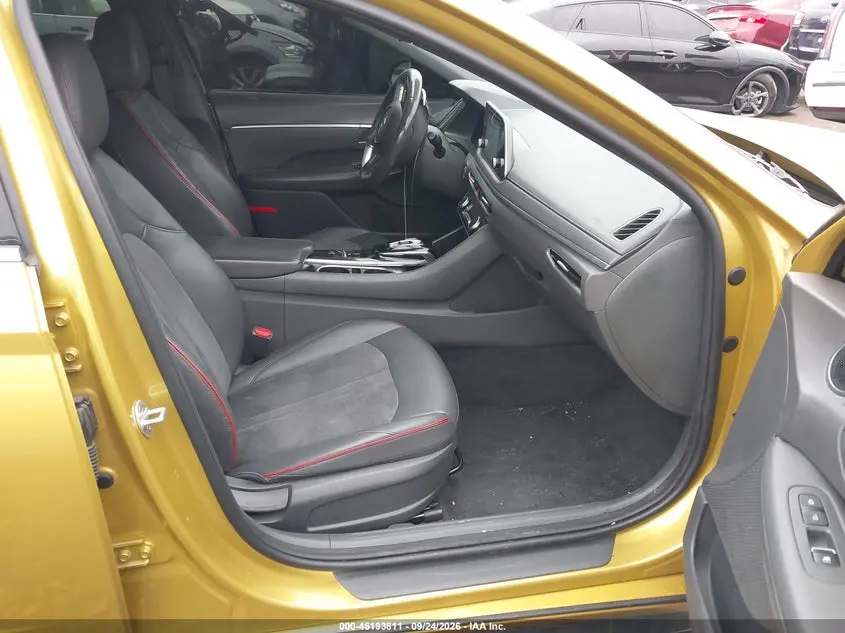 2020 HYUNDAI SONATA SEL PLUS