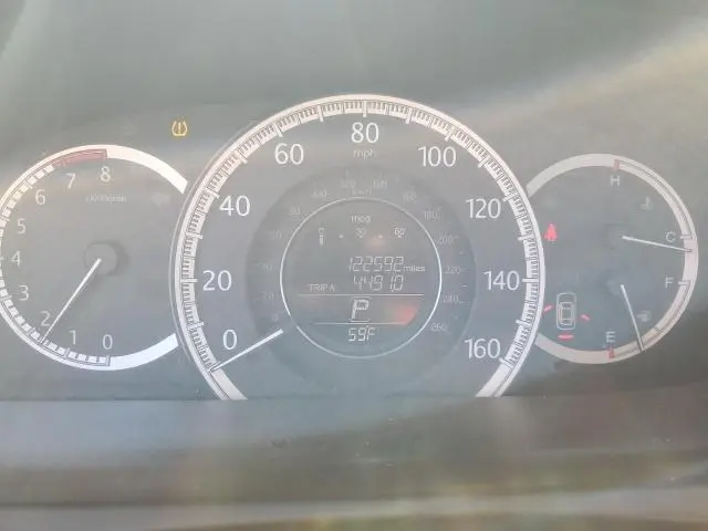 2013 HONDA ACCORD LX  