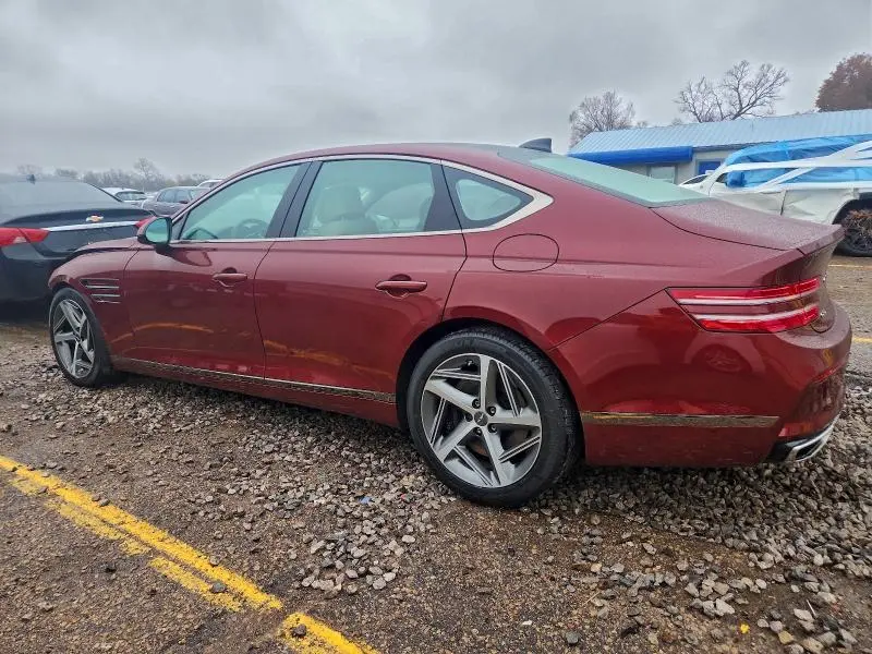 2024 GENESIS G80 SPORT  