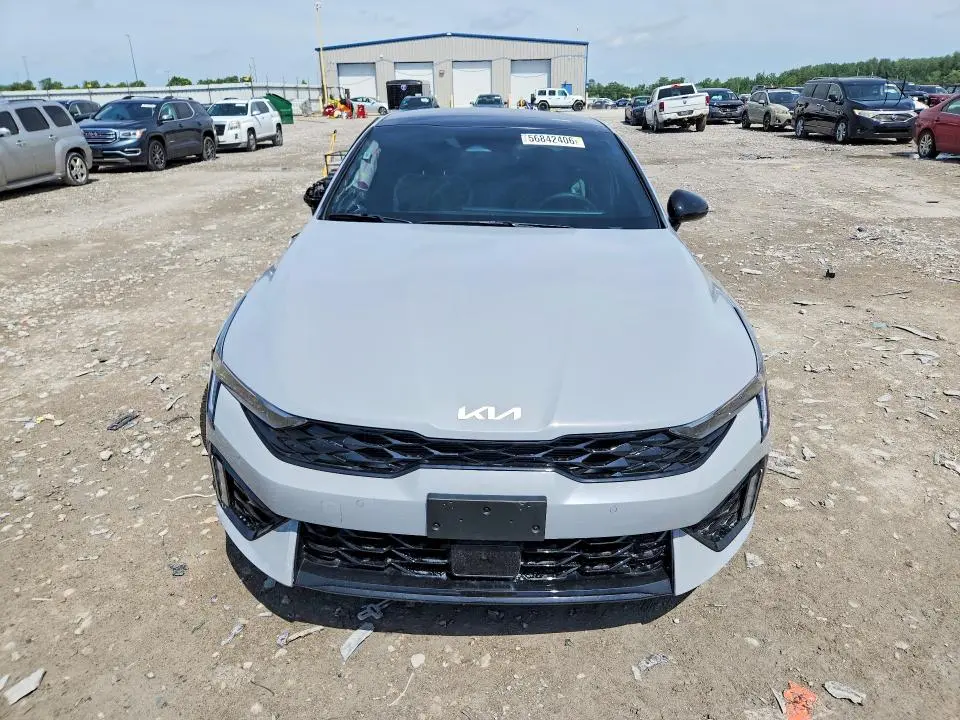 2026 KIA K5 GT LINE  