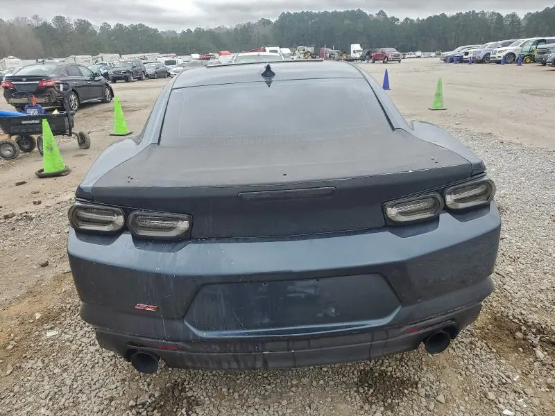 2019 CHEVROLET CAMARO SS  
