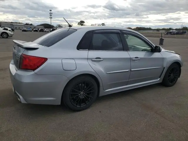 2013 SUBARU IMPREZA WRX  