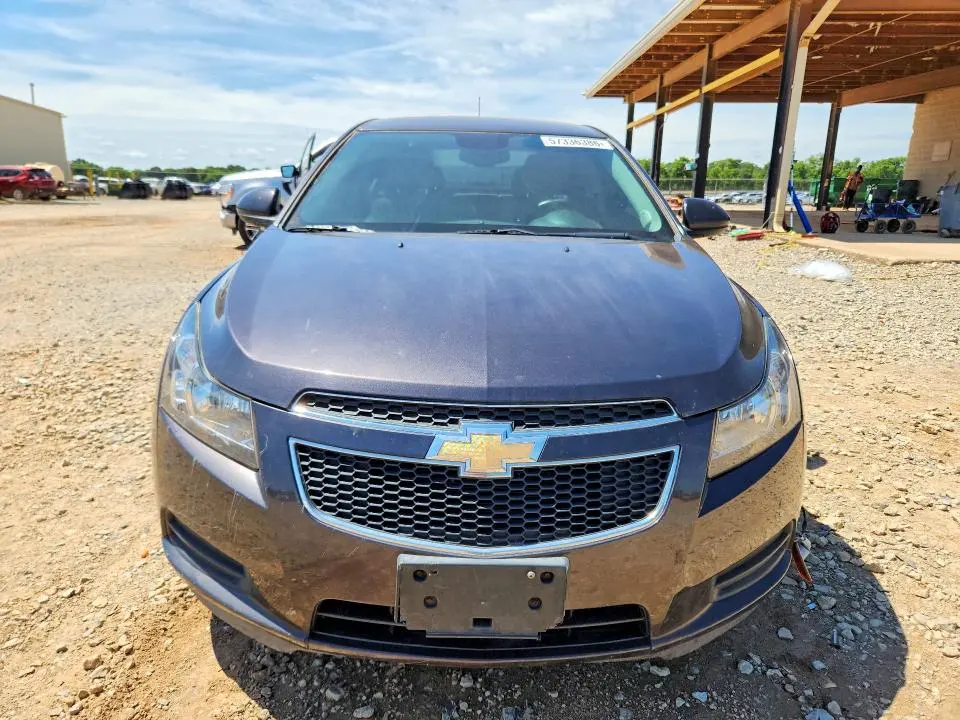 2014 CHEVROLET CRUZE LT  