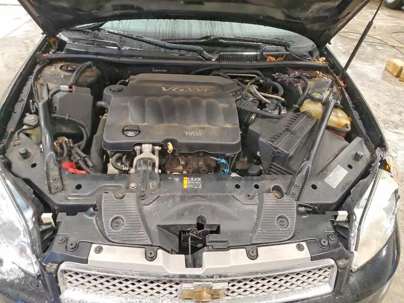 2012 CHEVROLET IMPALA LT  