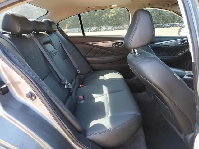 2016 INFINITI Q50 PREMIUM  