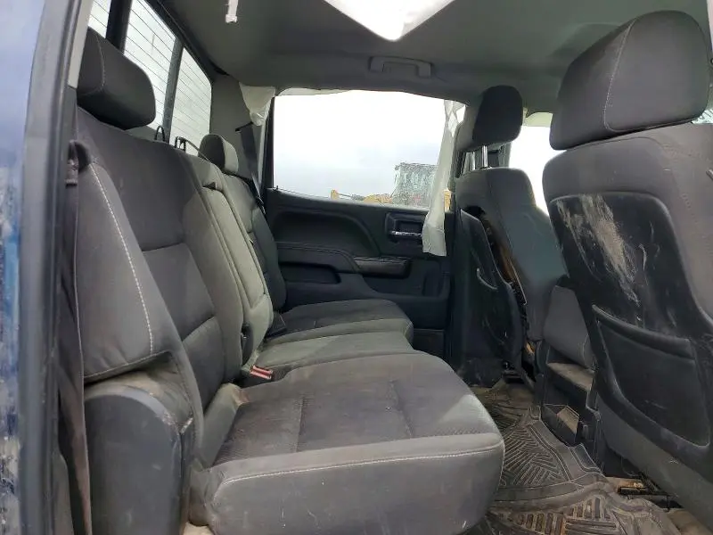 2015 GMC SIERRA K2500 SLE  