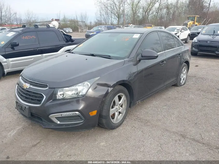 2016 CHEVROLET CRUZE LIMITED 1LT AUTO