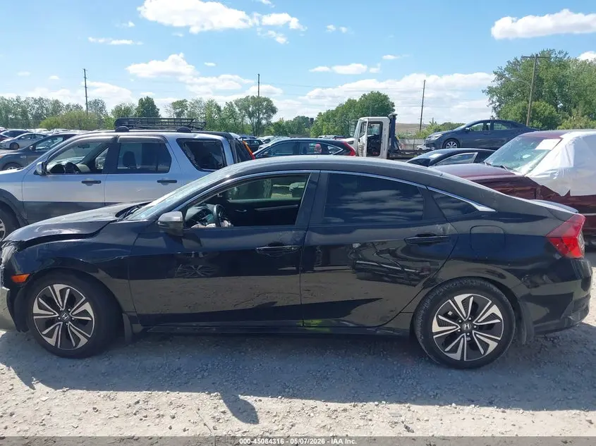 2018 HONDA CIVIC EX-L