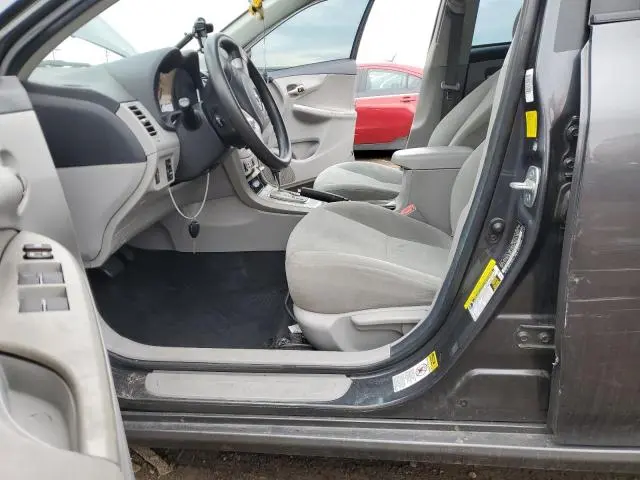 2011 TOYOTA COROLLA BASE  