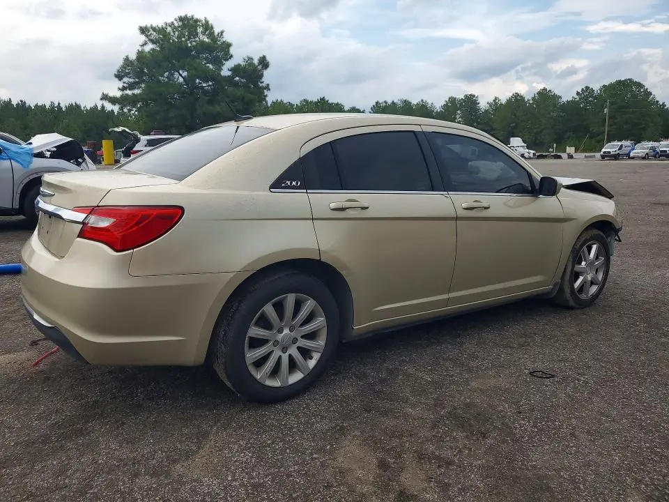 2011 CHRYSLER 200 TOURING  