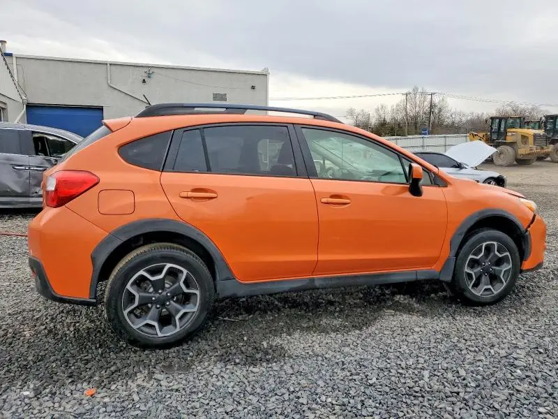 2014 SUBARU XV CROSSTREK 2.0 PREMIUM  