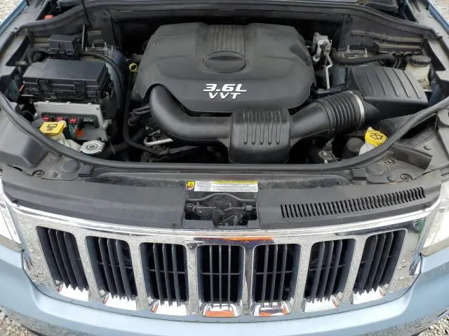 2013 JEEP GRAND CHEROKEE LAREDO  