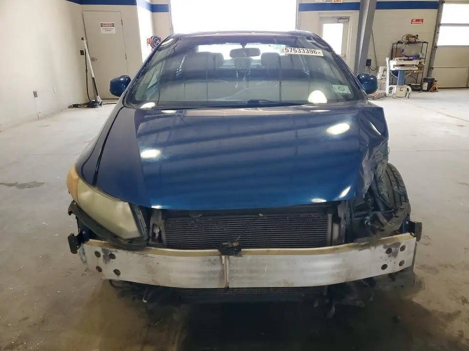 2012 HONDA CIVIC EX  