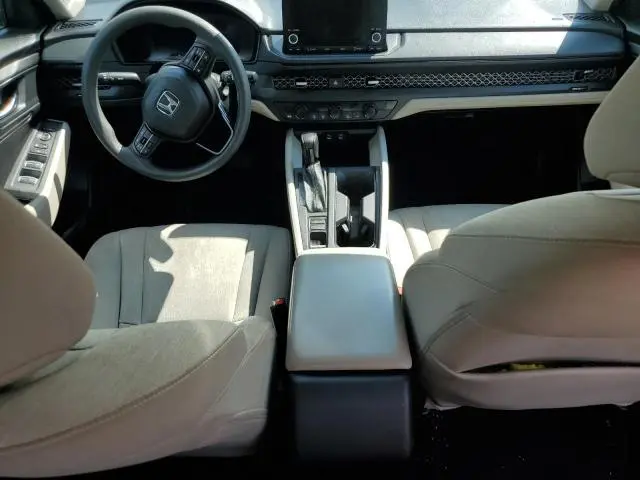 2023 HONDA ACCORD EX  