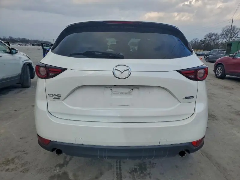 2019 MAZDA CX-5 GRAND TOURING  