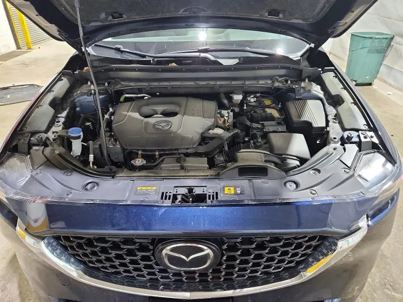2025 MAZDA CX-5 PREFERRED  
