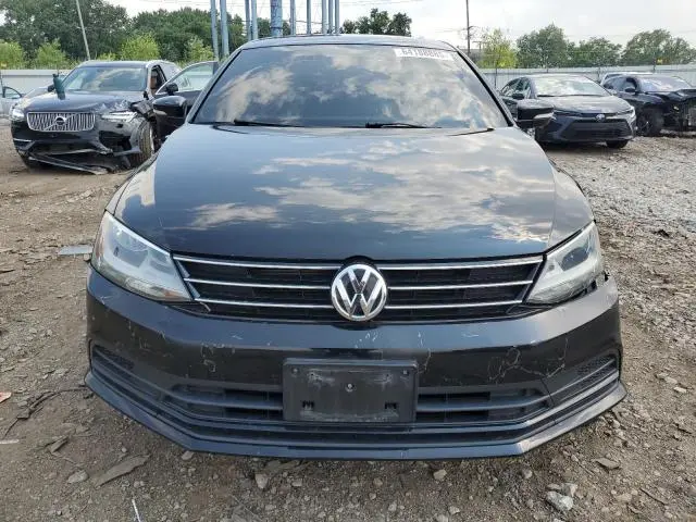 2015 VOLKSWAGEN JETTA SE  