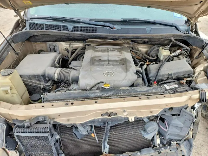2010 TOYOTA TUNDRA DOUBLE CAB SR5  