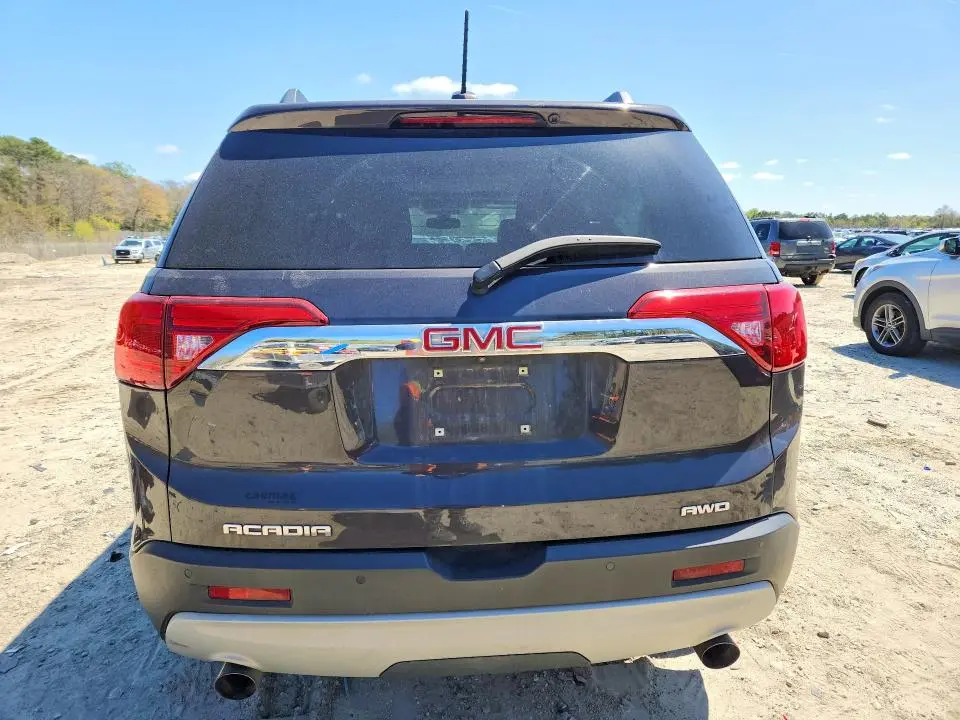 2017 GMC ACADIA SLT-1  
