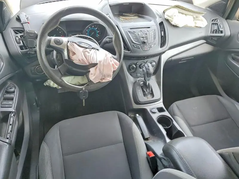 2014 FORD ESCAPE S  