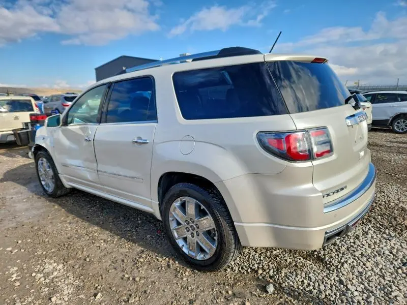 2014 GMC ACADIA DENALI  
