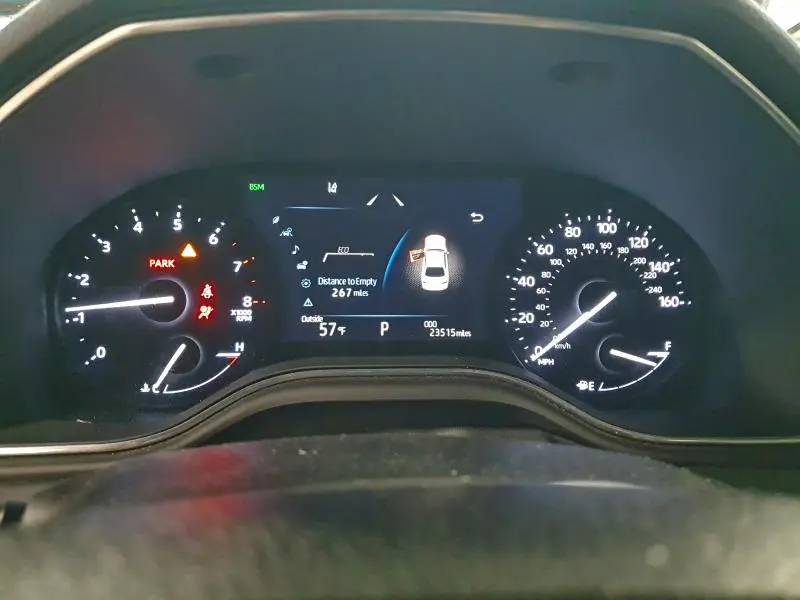 2019 TOYOTA AVALON XLE  