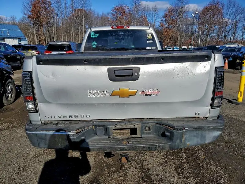 2012 CHEVROLET SILVERADO K1500 LT  