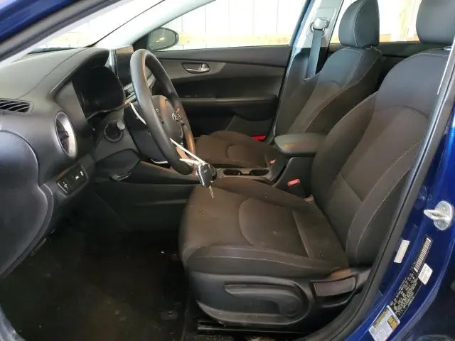 2019 KIA FORTE FE  