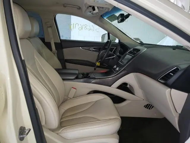 2016 LINCOLN MKX SELECT