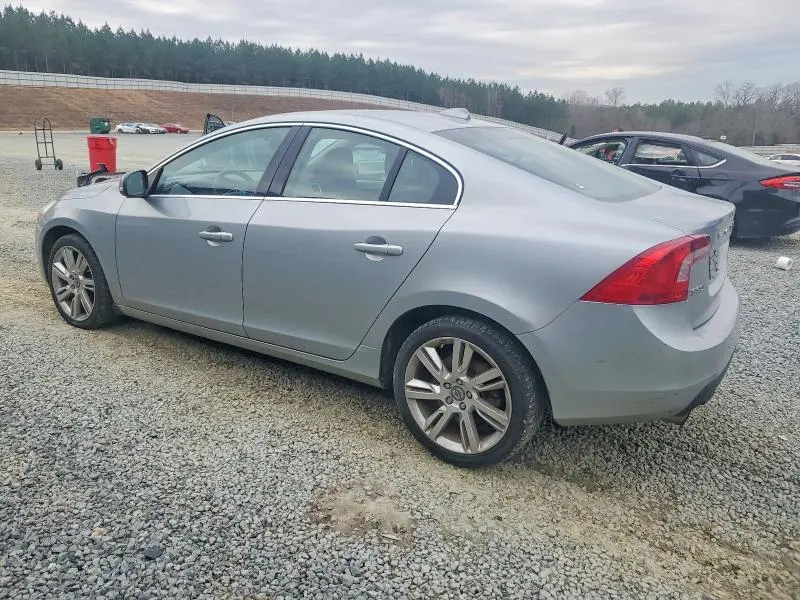 2012 VOLVO S60 T6  