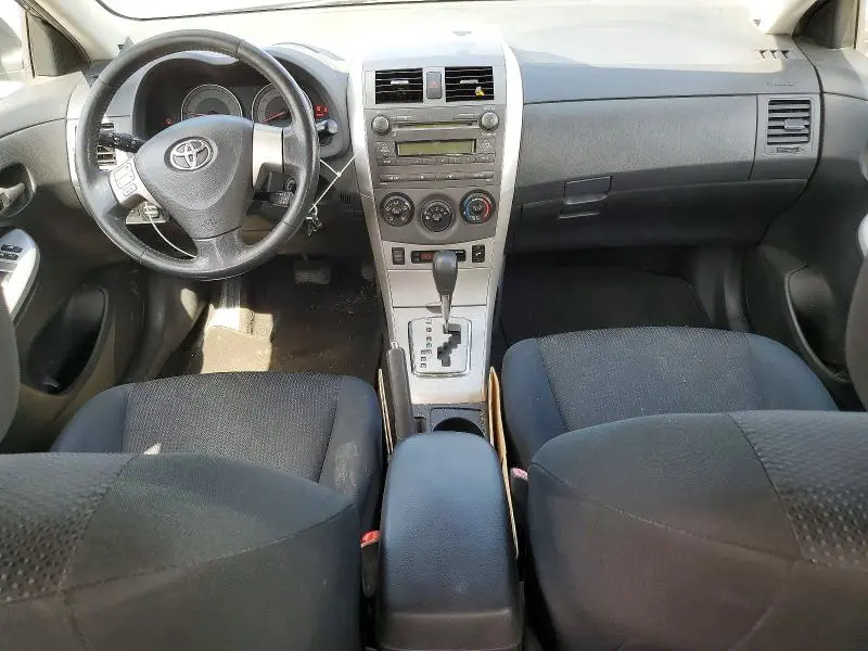 2010 TOYOTA COROLLA S  