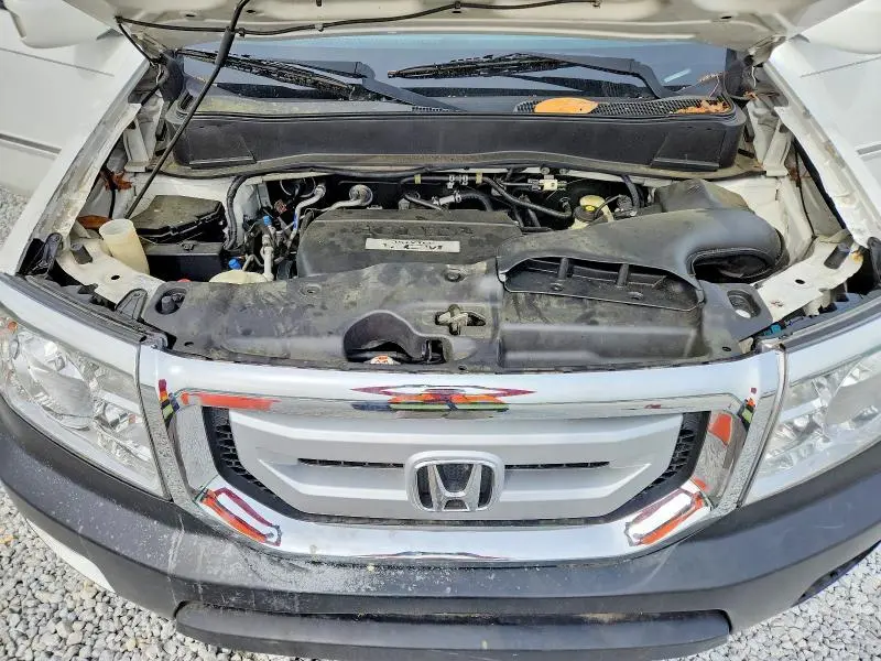 2010 HONDA PILOT TOURING  